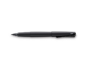 Ручка перьевая Lamy Studio lx цвет чернил синий цвет корпуса черный (артикул производителя 4033749)